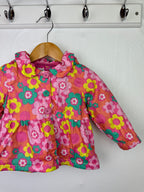 Vintage TU Floral Coat - Girls 6 - 9 Months - Little Ones Preloved. Second Hand Children's & Preloved Baby, Kids, Girls & Boys Clothes. UK online