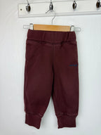 Vinted Burgundy OshKosh Joggers - Unisex 18 Months - Little Ones Preloved. Second Hand Children's & Preloved Baby, Kids, Girls & Boys Clothes. UK online
