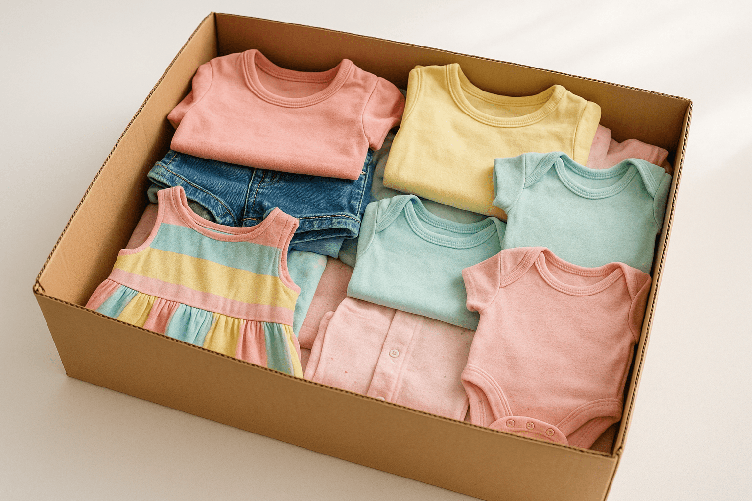 Wholesale Grade B Kids Clothes - 10 KG - Little Ones Preloved. Second Hand Children's & Preloved Baby, Kids, Girls & Boys Clothes. UK online