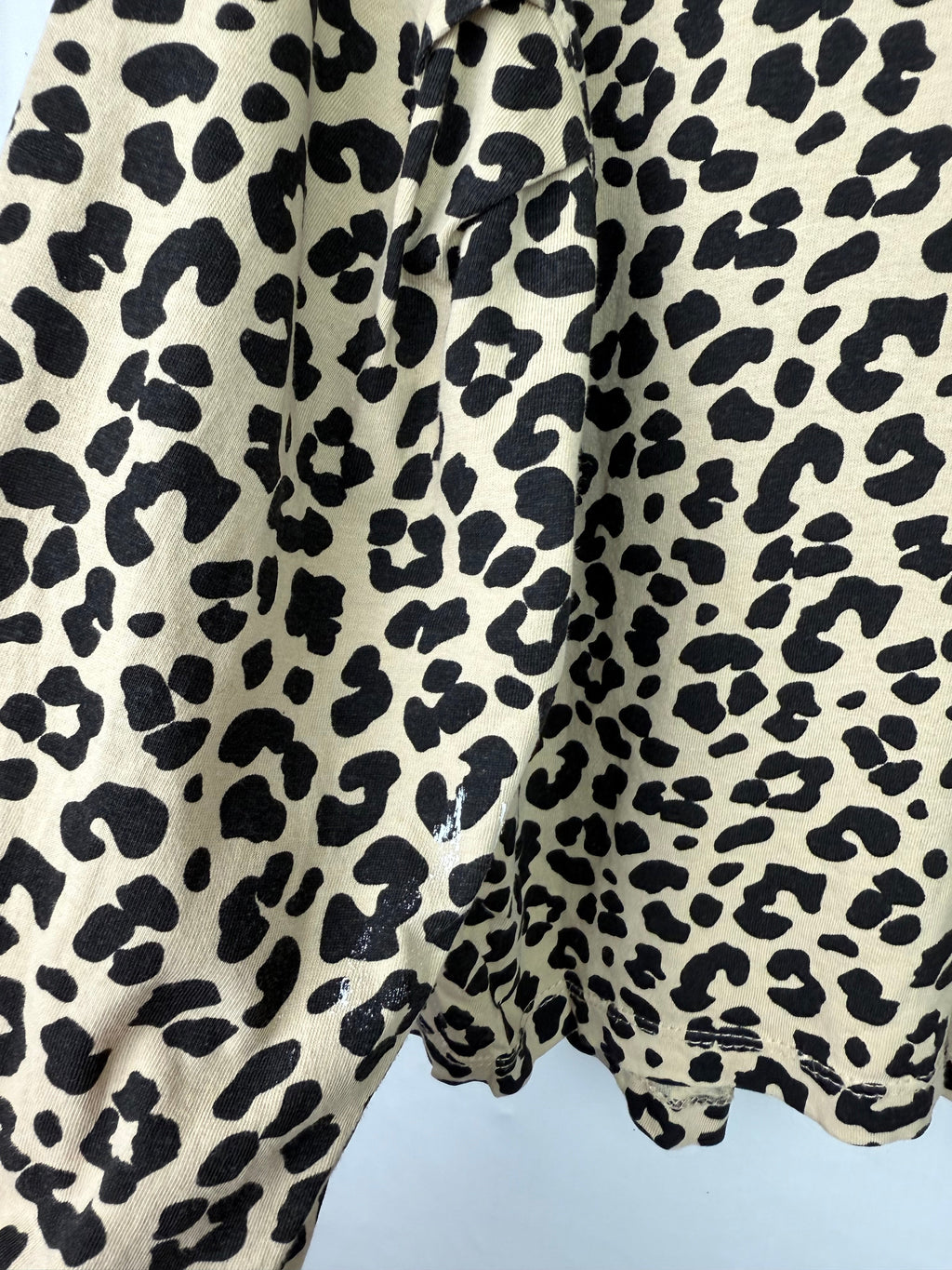 Zara Animal Print Long Sleeve Top - Girls 7 Years - Little Ones Preloved. Second Hand Children's & Preloved Baby, Kids, Girls & Boys Clothes. UK online