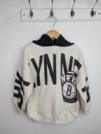 Zara New York Hoodie - Unisex 5 Years - Little Ones Preloved. Second Hand Children's & Preloved Baby, Kids, Girls & Boys Clothes. UK online