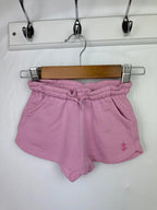 Zara Pink Paperbag Shorts - Girls 18 Months - Little Ones Preloved. Second Hand Children's & Preloved Baby, Kids, Girls & Boys Clothes. UK online