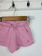 Zara Pink Paperbag Shorts - Girls 18 Months - Little Ones Preloved. Second Hand Children's & Preloved Baby, Kids, Girls & Boys Clothes. UK online