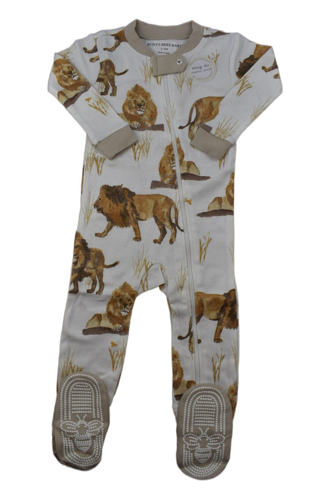 Burts Bees Lion Babygrow 6-9 Months Little ones preloved Used, Preloved, Preworn & Second Hand Baby, Kids & Children's Clothing UK Online. Cheap affordable. Brands including Next, Joules, Nutmeg, TU, F&F, H&M.