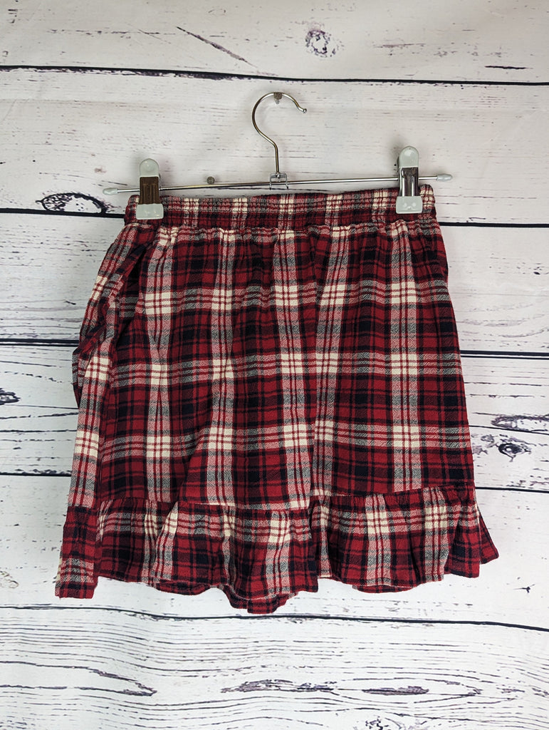 Girls Next Plaid Skirt 9 Years Little Ones Preloved - Preloved Children's Clothes Online Used, Preloved, Preworn & Second Hand Baby, Kids & Children's Clothing UK Online. Cheap affordable. Brands including Next, Joules, Nutmeg Morrisons, TU, F&F, H&M.