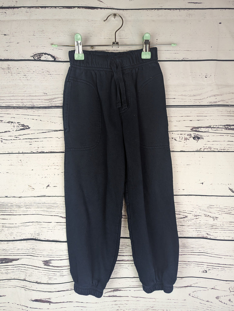 Kids M&S Navy Joggers 4 Years Little Ones Preloved - Preloved Children's Clothes Online Used, Preloved, Preworn & Second Hand Baby, Kids & Children's Clothing UK Online. Cheap affordable. Brands including Next, Joules, Nutmeg, TU, F&F, H&M.