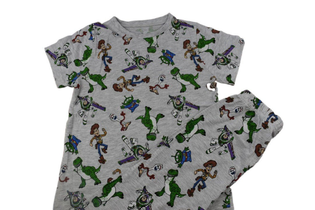 NEW Grey Toy Story George Pyjamas 3-4 Years Little Ones Preloved  Used, Preloved, Preworn & Second Hand Baby, Kids & Children's Clothing UK Online. Cheap affordable. Brands including Next, Joules, Nutmeg, TU, F&F, H&M.