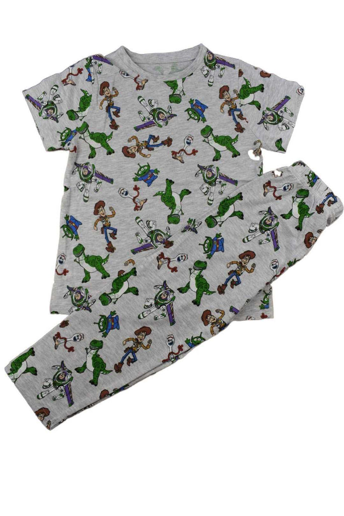 NEW Grey Toy Story George Pyjamas 4-5 Years Little Ones Preloved Used, Preloved, Preworn & Second Hand Baby, Kids & Children's Clothing UK Online. Cheap affordable. Brands including Next, Joules, Nutmeg, TU, F&F, H&M.